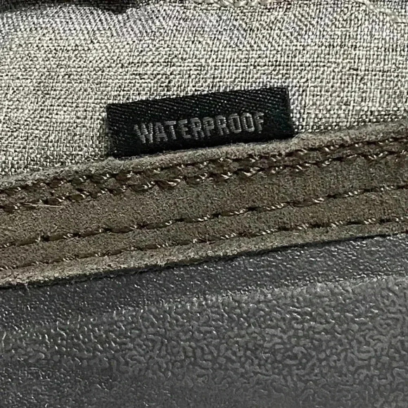 Kamik SNOWVALLEY Winter Boots 8 Grey Faux Fur Waterproof Thinsulate Insulation - Picture 9 of 15